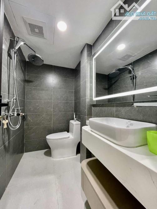 Hàm Nghi, Anh Linh gửi bán Nhà Đẹp  7 Tầng thang máy, Gara oto, Kinh Doanh. Chỉ 15.x Tỷ có - 2