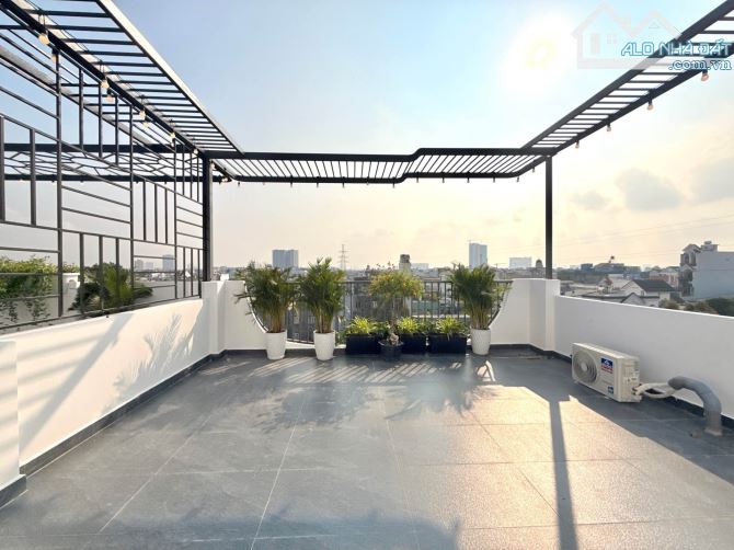 CHỈ 5 TỶ HƠN - SỞ HỮU NGAY "BIỆT THỰ PHỐ" 5 TẦNG TẠI AN PHÚ ĐÔNG! - 3