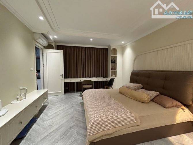 HOÀNG CẦU ĐỐNG ĐA 50m² 5 TẦNG THANG MÁY Ô TÔ QUA CỬA 17TỶ - 3