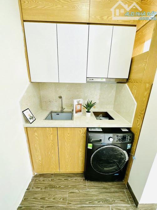 Bán toà CHDV Trung Phụng ngõ thông, 15m ra phố gần ĐH Thuỷ Lợi 50m2*6T, TM, 10PN, PCCC đủ - 4