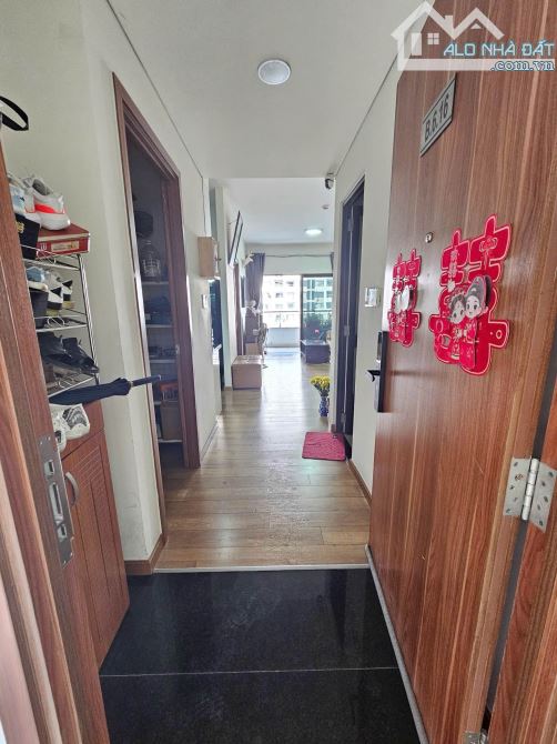 💕BÁN CHUNG CƯ FLORA NOVIA VIEW MẶT TIỀN PHẠM VĂN ĐỒNG -72m2- GIÁ 4TY300 - 4