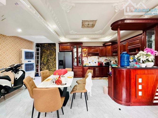 Bán nhà HXH, Phan Hu Ích, 7x16, 5 tầng, tặng nội thất, phường 12, Gò Vấp, giá 16 tỷ — ảnh 5