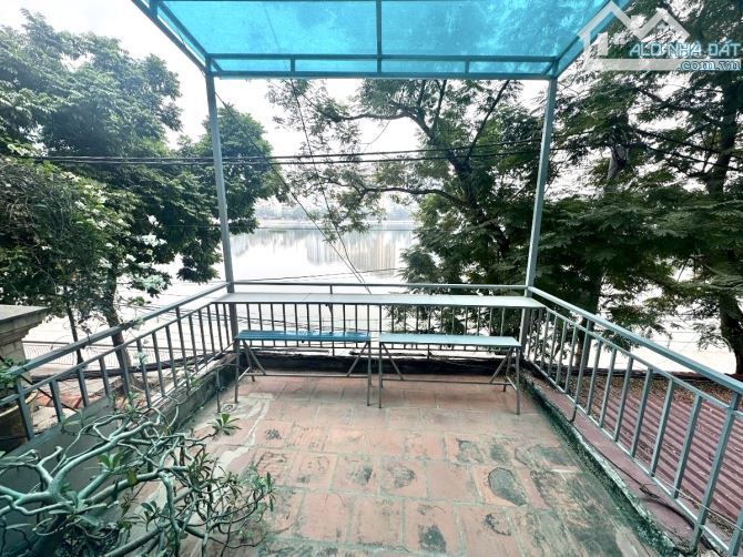 HÀNG HIẾM HOT- Bán nhà Mặt phố, Mặt hồ HOÀNG CẦU, oto tránh 2 thoáng, 55m2*5T*33,x tỷ - 4