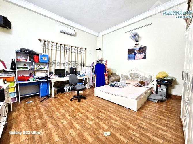 Chỉ 1 căn duy nhất vừa Mặt phố, vừa Mặt hồ HOÀNG CẦU, 65m2*4T*40,5tỷ - 4