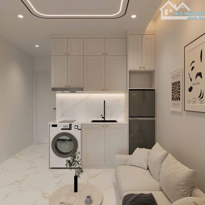 Bán Nhà Dòng Tiền Đội Cấn Xây Mới 7 Tầng 1 Tum 18 Căn Hộ Khép Kín Mặt Tiền 6,5M