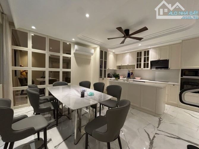 HOÀNG CẦU ĐỐNG ĐA 50m² 5 TẦNG THANG MÁY Ô TÔ QUA CỬA 17TỶ - 4