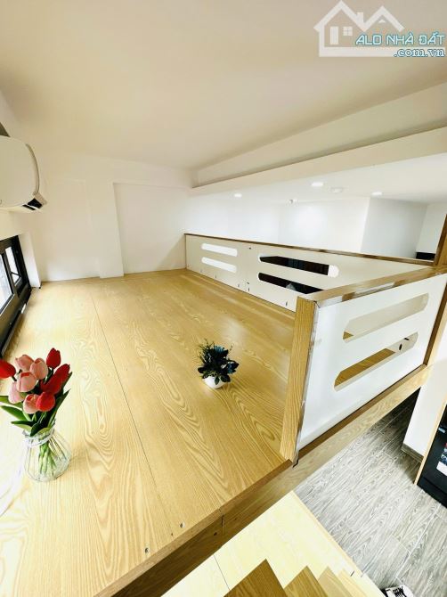 Bán toà CHDV Trung Phụng ngõ thông, 15m ra phố gần ĐH Thuỷ Lợi 50m2*6T, TM, 10PN, PCCC đủ - 5