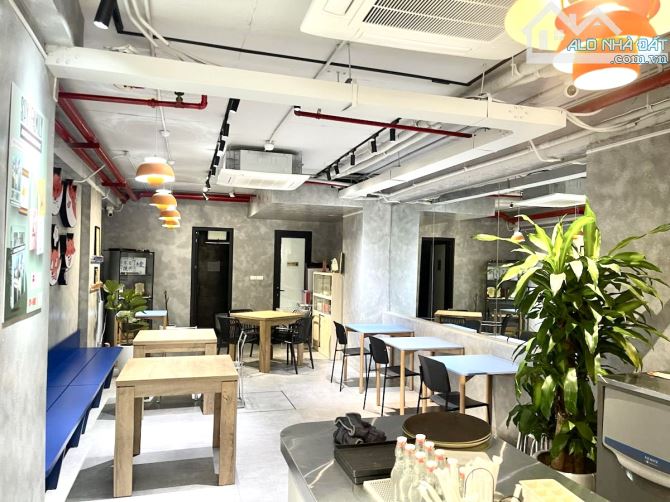 Bán Building Mặt phố ĐẶNG TIẾN ĐÔNG lô góc GPXD&PCCC, 110m2*10TTM*98tỷ - 5