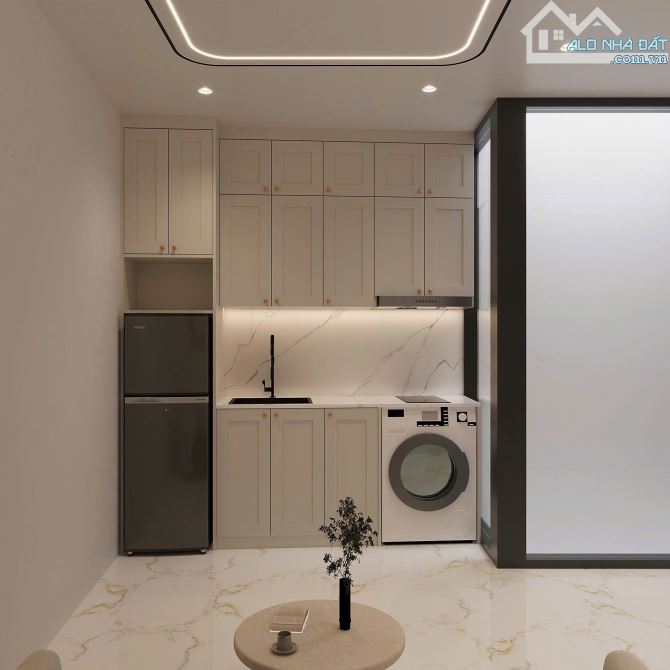 Bán Nhà Dòng Tiền Đội Cấn Xây Mới 7 Tầng 1 Tum 18 Căn Hộ Khép Kín Mặt Tiền 6,5M