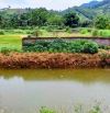 Bán đất Minh Quang, Ba Vì, gần K9, đền Hạ, có ao, bám đồng, đg nhựa, 1245m, 3.95tỷ