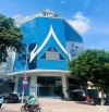 bán Tòa building góc 2 mặt tiền Nguyễn Trãi-mặt tiền khủng 30m-2 hầm 10 tầng mới 100%