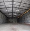 KHO CHUẨN PCCC TẠI BÙI VĂN BA?  720M2 "XỊN" NHƯ KHO LOGISTICS QUỐC TẾ!
