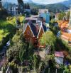 BÁN VILLA SÂN VƯỜN - 2 MẶT TIỀN ĐƯỜNG ĐỐNG ĐA - VIEW TOÀN THÀNH PHỐ