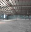 CHO THUÊ KHO/XƯỞNG 4.400m2 TẠI LÝ NHÂN – HÀ NAM (có ngăn)