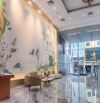 Cho thuê văn phòng tầng Trệt 36 Bùi Thị Xuân, Bến Thành. DT : 400m2, giá 355tr.