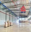XT091 CHO THUÊ NHÀ XƯỞNG 2.650m² TẠI KCN LONG KHÁNH, ĐỒNG NAI – GIÁ 3,5 USD/m² (~253 TRIỆU