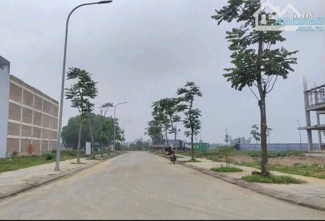 Bán lô đất Hưng Lộc, cạnh trường Sư phạm Nghệ An, chỉ 34 triệu/m2 - 2