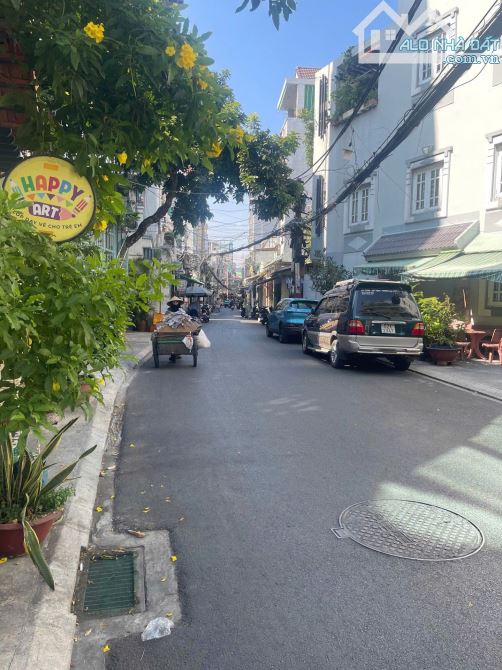 BÁN NHÀ NGUYỄN THANH TUYỀN - PHẠM VĂN HAI - NGUYỄN TRỌNG TUYỂN - LÊ VĂN SỸ - 4 TẦNG