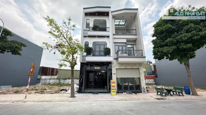 4,8Tỷ TL🔥Bán nhà 1Trệt 2Lầu_66,4m2_Full Nội Thất KDC Phan Đình Giót p.An Phú, Tp.Thuận An