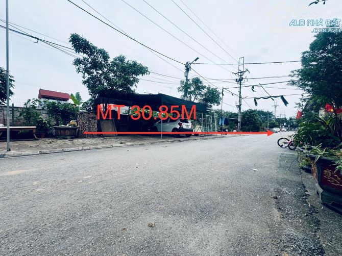 Đất rộng mặt phố Sen Hồ, mặt tiền rộng, kinh doanh đỉnh, gần 1000m, nhỉnh 8 tỷ - 1