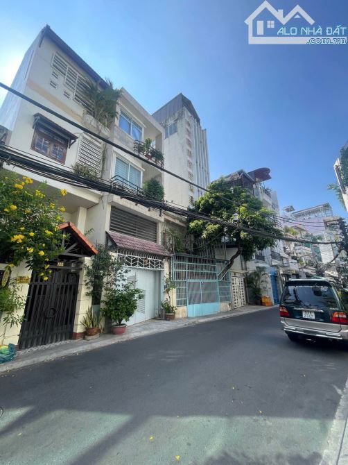 BÁN NHÀ NGUYỄN THANH TUYỀN - PHẠM VĂN HAI - NGUYỄN TRỌNG TUYỂN - LÊ VĂN SỸ - 4 TẦNG - 1