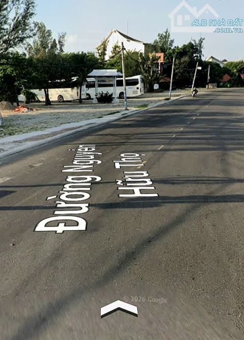 Đất ngộp mặt tiền Nguyễn Hữu Thọ-Mũi Né(Phan Thiết)-Lâm Đồng-DT 1.310m2,có 300m2TC - 1