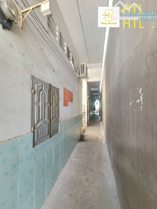 4,65Tỷ TL🔥Bán dãy trọ 140,3m2_1Lầu (1Kiot+13Phòng) KDC An Phú, p.An Phú, Tp.Thuận An - 1