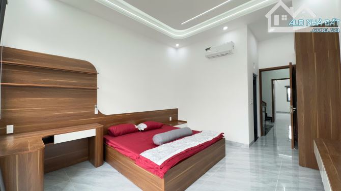 4,8Tỷ TL🔥Bán nhà 1Trệt 2Lầu_66,4m2_Full Nội Thất KDC Phan Đình Giót p.An Phú, Tp.Thuận An - 12