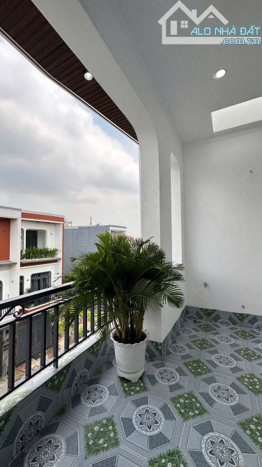 4,8Tỷ TL🔥Bán nhà 1Trệt 2Lầu_66,4m2_Full Nội Thất KDC Phan Đình Giót p.An Phú, Tp.Thuận An - 14