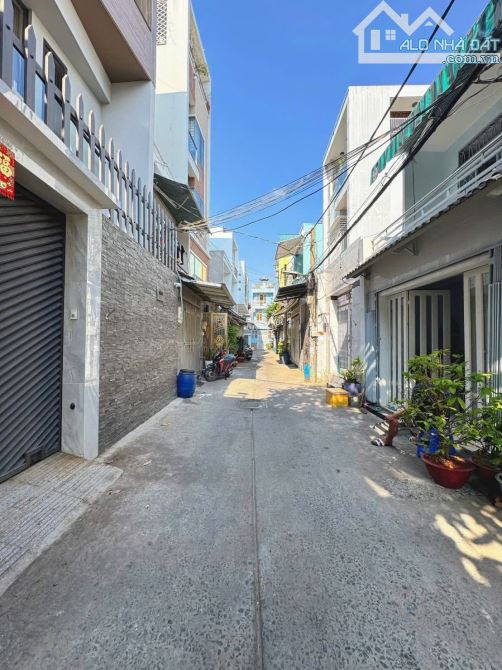 SỔ HỒNG RIÊNG - 50M2! Nhà Hà Huy Giáp, P. Thạnh Lộc, giá chỉ 2 Tỷ 600. — ảnh 3