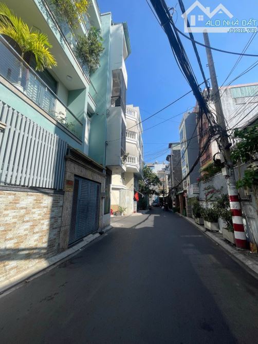 BÁN NHÀ NGUYỄN THANH TUYỀN - PHẠM VĂN HAI - NGUYỄN TRỌNG TUYỂN - LÊ VĂN SỸ - 4 TẦNG - 2