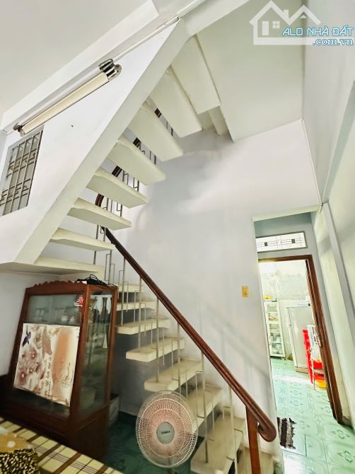 BÁN NHÀ 3,5 TẦNG ,MT ĐƯỜNG ÂU CƠ, 45,4M2, 4PN, GIÁ CHỈ 6,9 TỶ. - 2