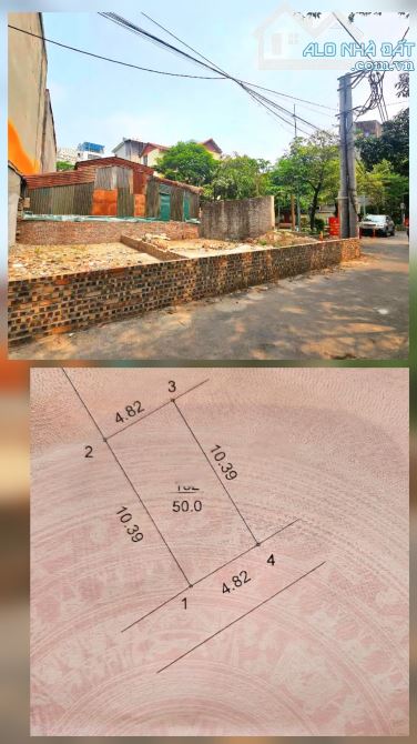 50m² LOUIS CITY ĐẠI MỖ - Ô TÔ 7 CHỖ ĐỖ CỬA - 2