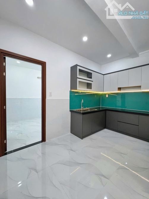 SỔ HỒNG RIÊNG - 50M2! Nhà Hà Huy Giáp, P. Thạnh Lộc, giá chỉ 2 Tỷ 600. — ảnh 4