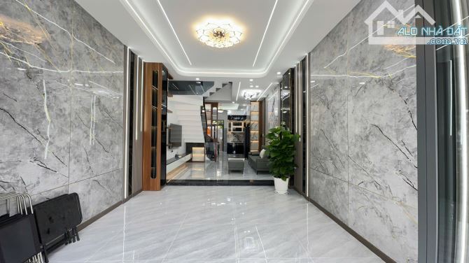 4,8Tỷ TL🔥Bán nhà 1Trệt 2Lầu_66,4m2_Full Nội Thất KDC Phan Đình Giót p.An Phú, Tp.Thuận An - 3