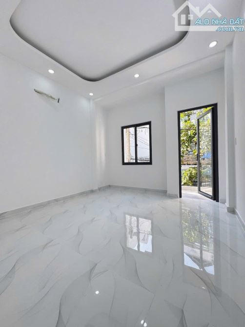 SỔ HỒNG RIÊNG - 50M2! Nhà Hà Huy Giáp, P. Thạnh Lộc, giá chỉ 2 Tỷ 600. — ảnh 5