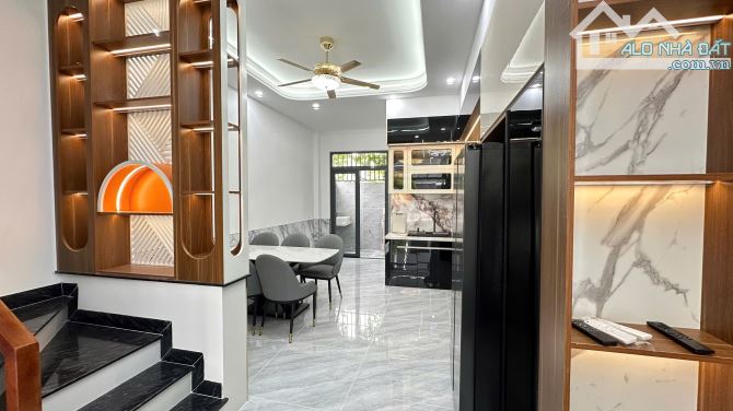 4,8Tỷ TL🔥Bán nhà 1Trệt 2Lầu_66,4m2_Full Nội Thất KDC Phan Đình Giót p.An Phú, Tp.Thuận An - 5