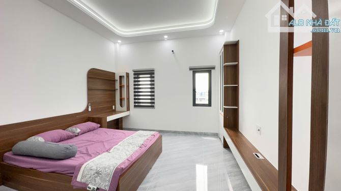 4,8Tỷ TL🔥Bán nhà 1Trệt 2Lầu_66,4m2_Full Nội Thất KDC Phan Đình Giót p.An Phú, Tp.Thuận An - 7