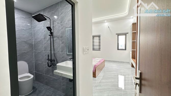 4,8Tỷ TL🔥Bán nhà 1Trệt 2Lầu_66,4m2_Full Nội Thất KDC Phan Đình Giót p.An Phú, Tp.Thuận An - 9
