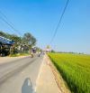 CÒN LÔ DUY NHẤT MẶT TIỀN TL10 - GẦN NHÀ HÀNG DUYÊN ANH - MỸ THƯỢNG