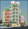 BÁN TRƯỜNG MẦM NON MẶT TIỀN TRUNG TÂM THANH KHÊ - 1402M2 6 TẦNG NGANG 35M GIÁ 169 TỶ