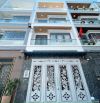Nhà 4 tầng, 7.2 tỷ, 4x13,5m, KDC The Sun, Thị trấn Nhà Bè, Sân xe hơi