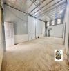 CHO THUÊ NHÀ NGUYÊN CĂN – ĐỨC GIANG, LONG BIÊN KHO XƯỞNG KẾT HỢP Ở – TRẦN CAO 6M – 120m²
