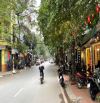 Mặt phố Hoàng Mai, Vỉa hè rộng,  kinh doanh sầm uất, dt 91m², 4 tầng, mt 5.8m, Giá 43 tỷ.
