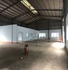 Cho thuê Văn phòng + kho xưởng 2000m2 Hiệp Thành Q12