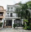 NHÀ TỐT, BT KDC VĂN MINH, AN PHÚ, Q2 175m2, 4 TẦNG,nở hậu, đối diện công viên, 32 tỷ