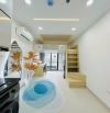Studio 31m2 Tây Mỗ rộng thoáng, đầy đủ tiện ích, thang máy, ở ngay, giá tốt 4 tr/ tháng
