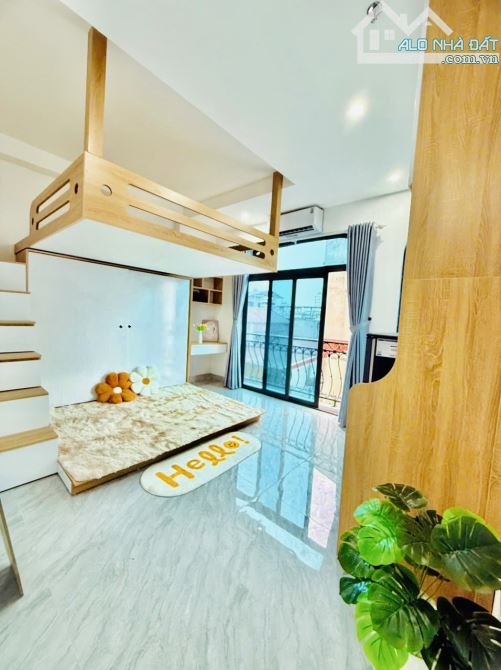 Bán toà CHDV Nguyễn Lương Bằng ngõ nông sát phố gần ĐH Thuỷ Lợi 60m2*7T, TM, 12PN khép kín