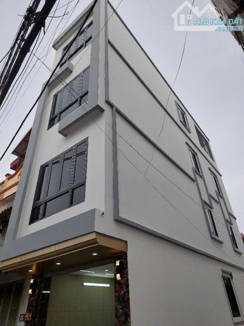 Chính chủ nhờ em Ty bán nhà Đa Sỹ_Dòng tiền ổn định_Nhà 4T x MT 3.7m_35m²_7.1 tỷ