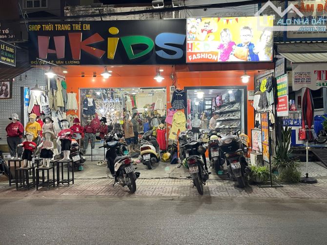 CHO THUÊ MẶT TIỀN KINMH DOANH LÊ VĂN LƯƠNG GẦN PHÚ MỸ HƯNG - 1